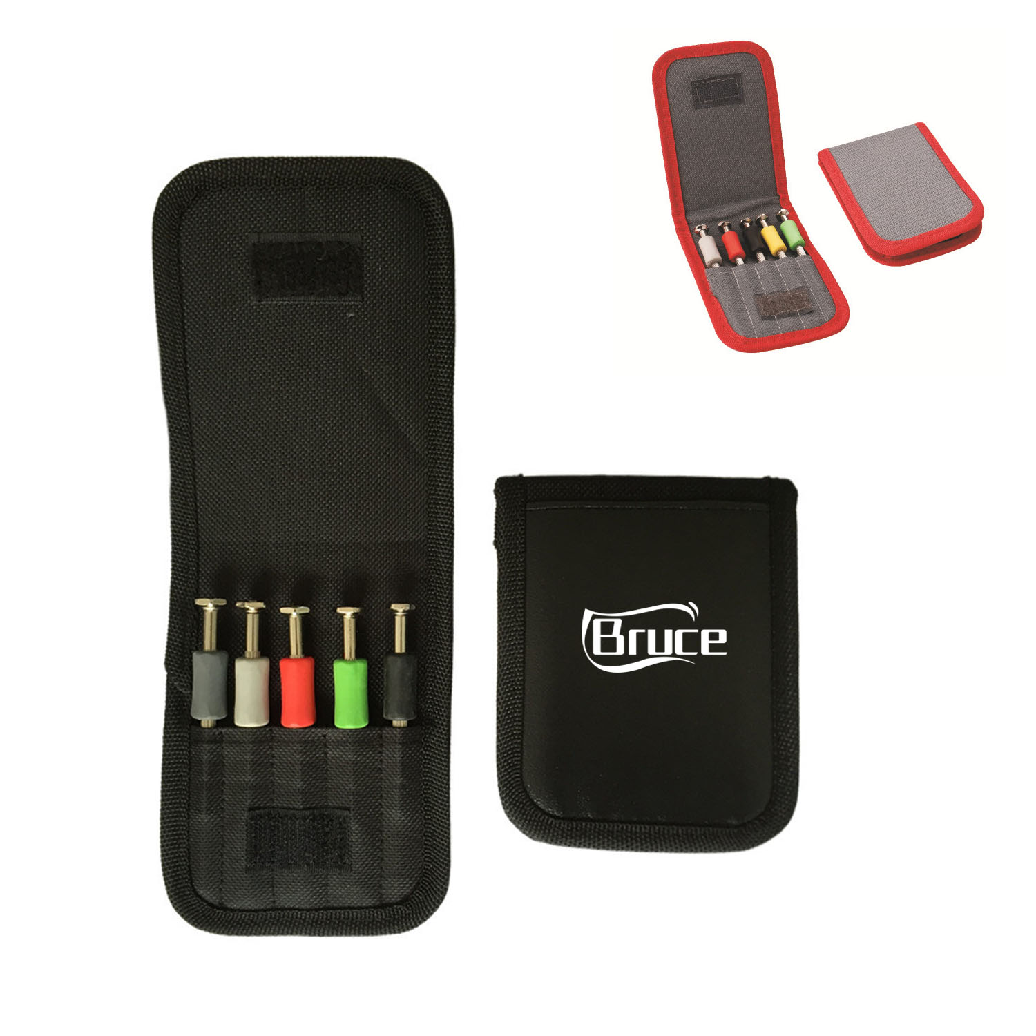 5 pcs Sturdy Carbon Steel Watch Repair Screwdriver Set 2