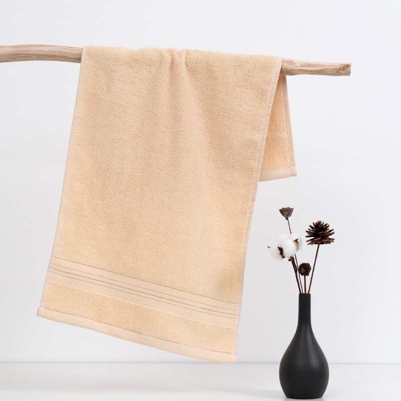 Custom Highly Absorbent Bath Towel(14" x 29") 5