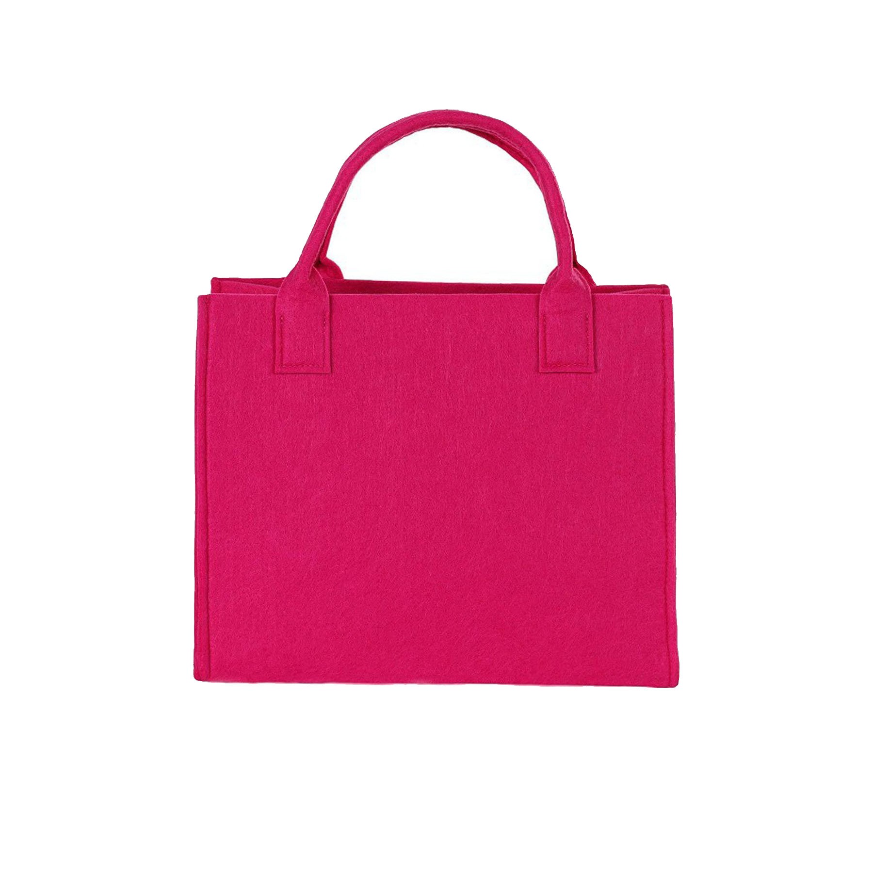 Felt Tote Bag 6