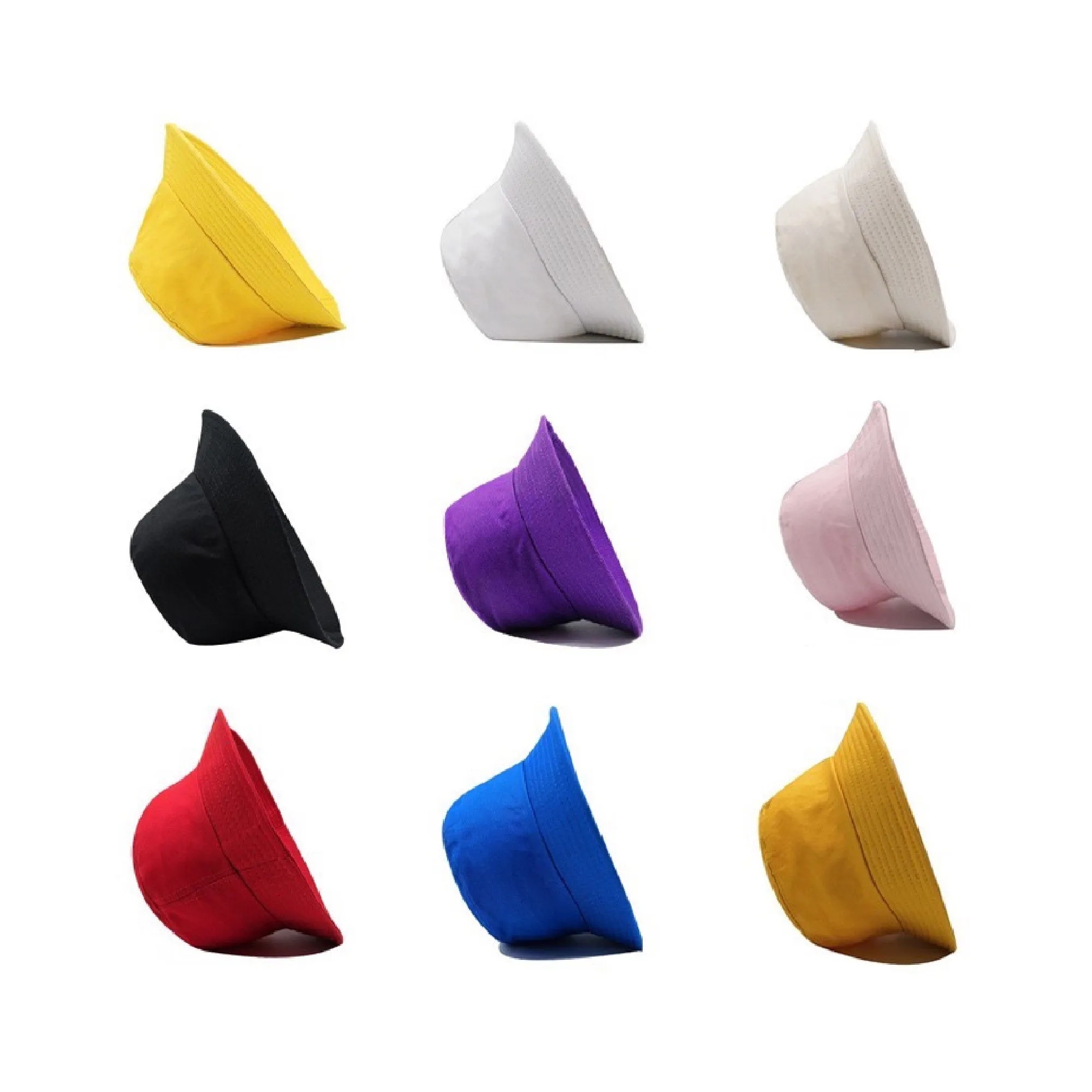 Folding Fishermen Bucket Hat MOQ 50PCS 5