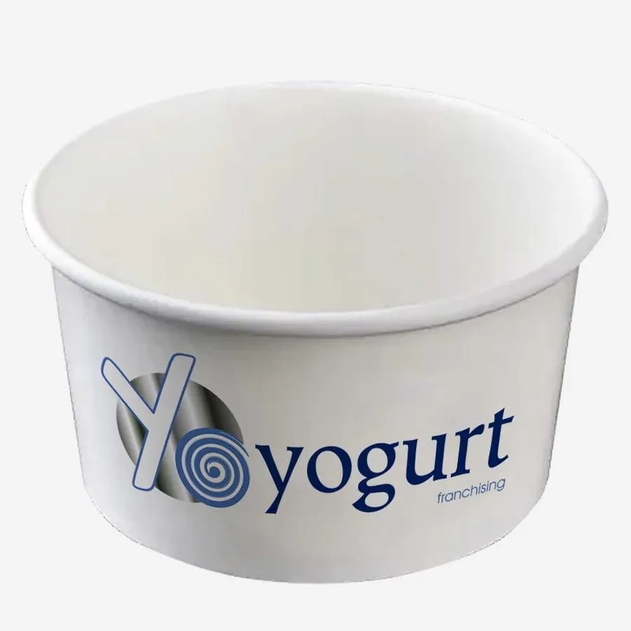 Paper Yogurt Cup 6