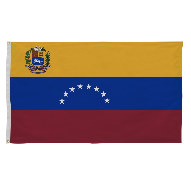 3' x 5' International Flags 121