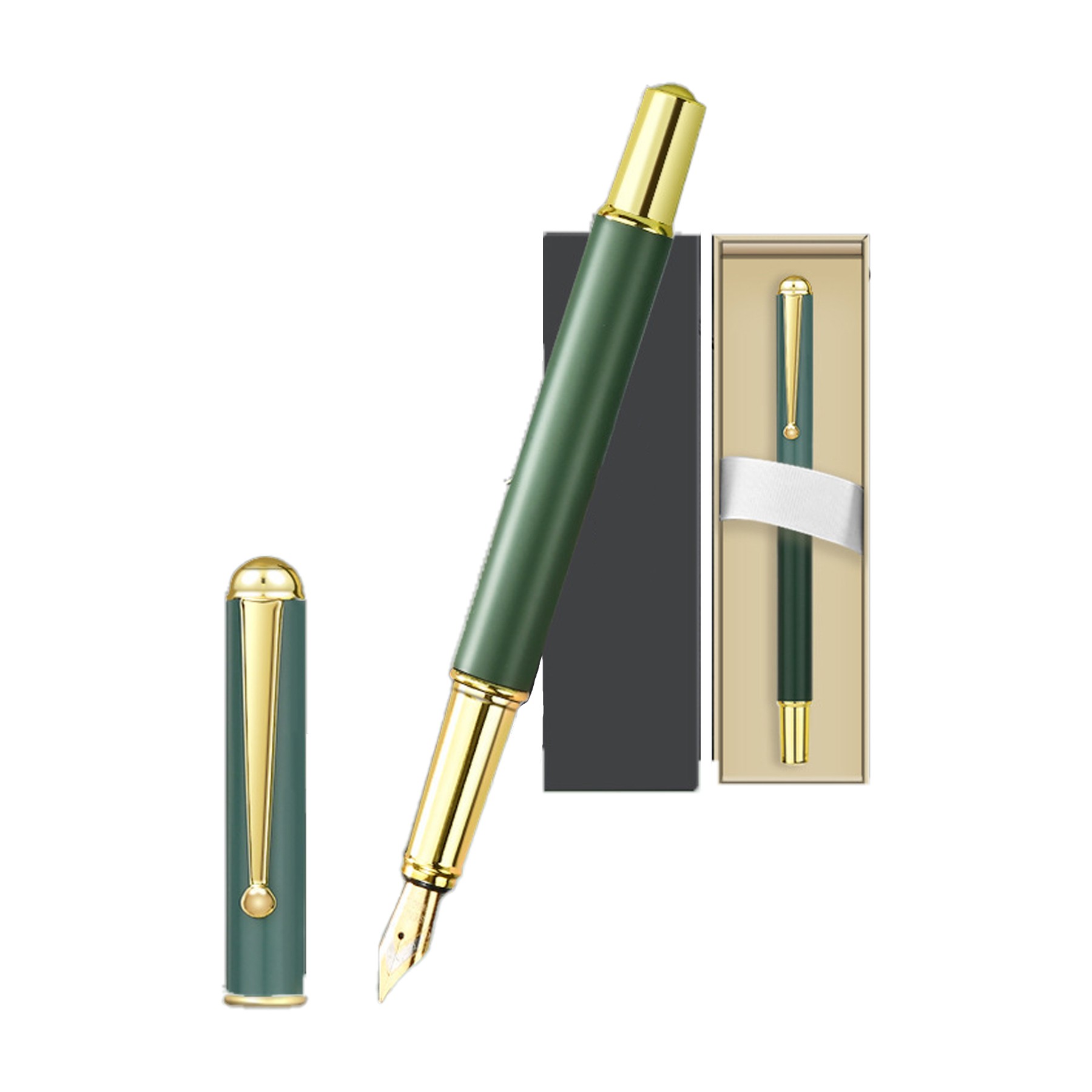 Fountain Pen Engravable Business Gift Set 1