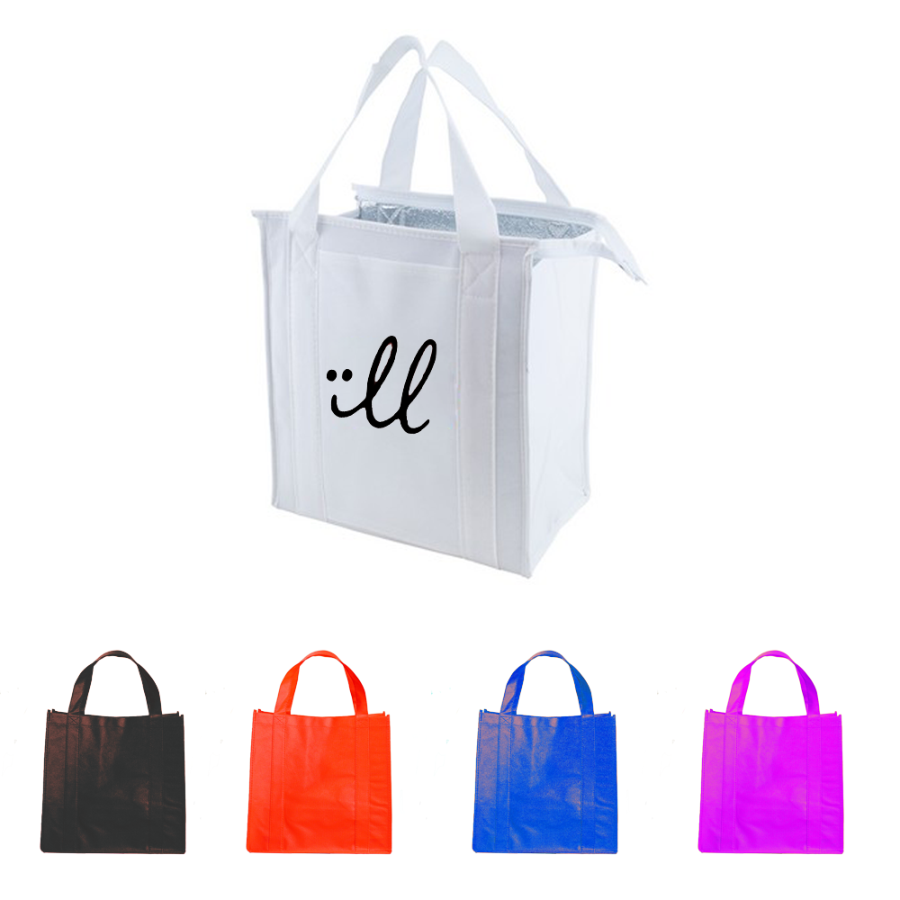 Thermal Non-Woven Grocery Cooler Bag 3