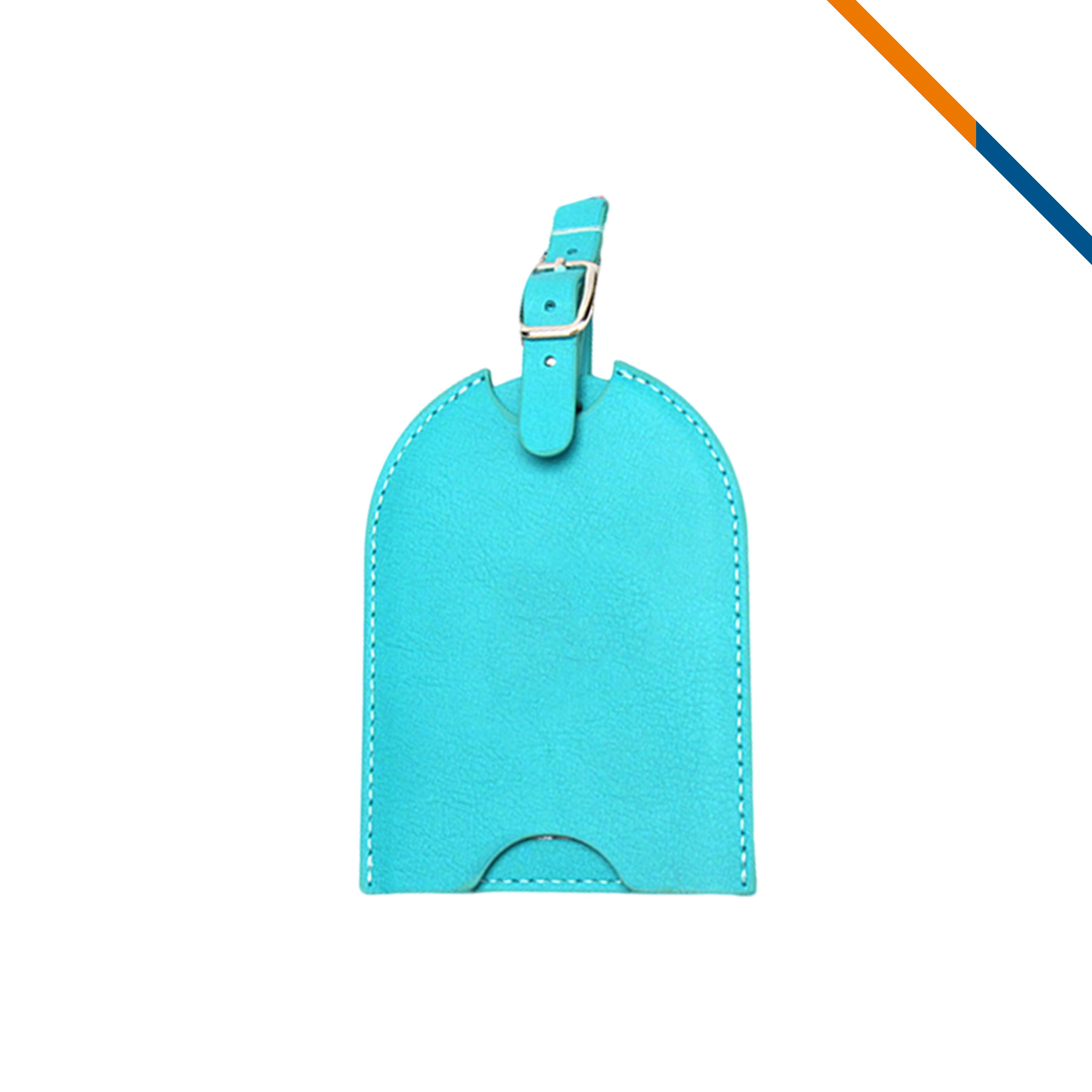 Travex PU Leather Luggage Tag 5