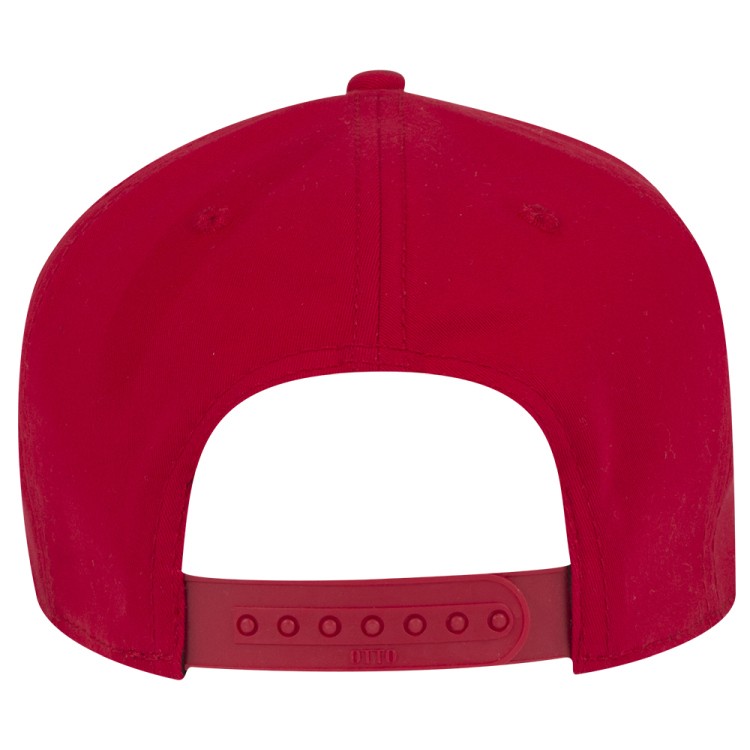 OTTO CAP® OTTO COMFY FIT® 6 Panel Pro Style Snapback Hat 28