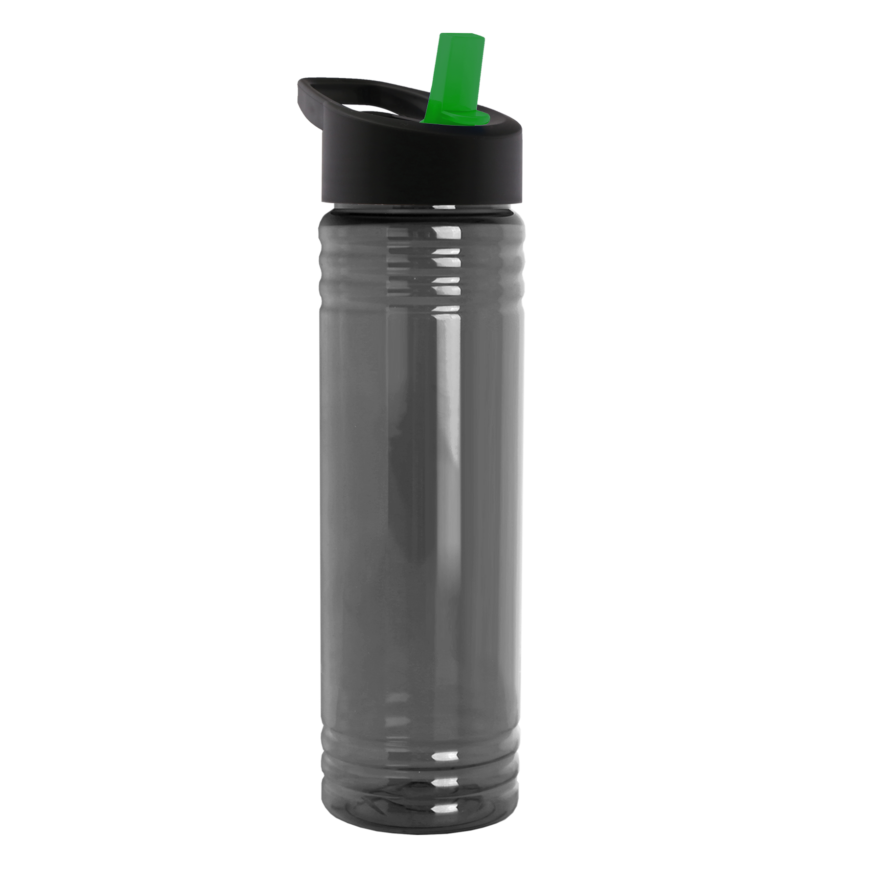 Garyline® Slim Fit Bottle with Flip-Straw Lid - 24 oz. 357