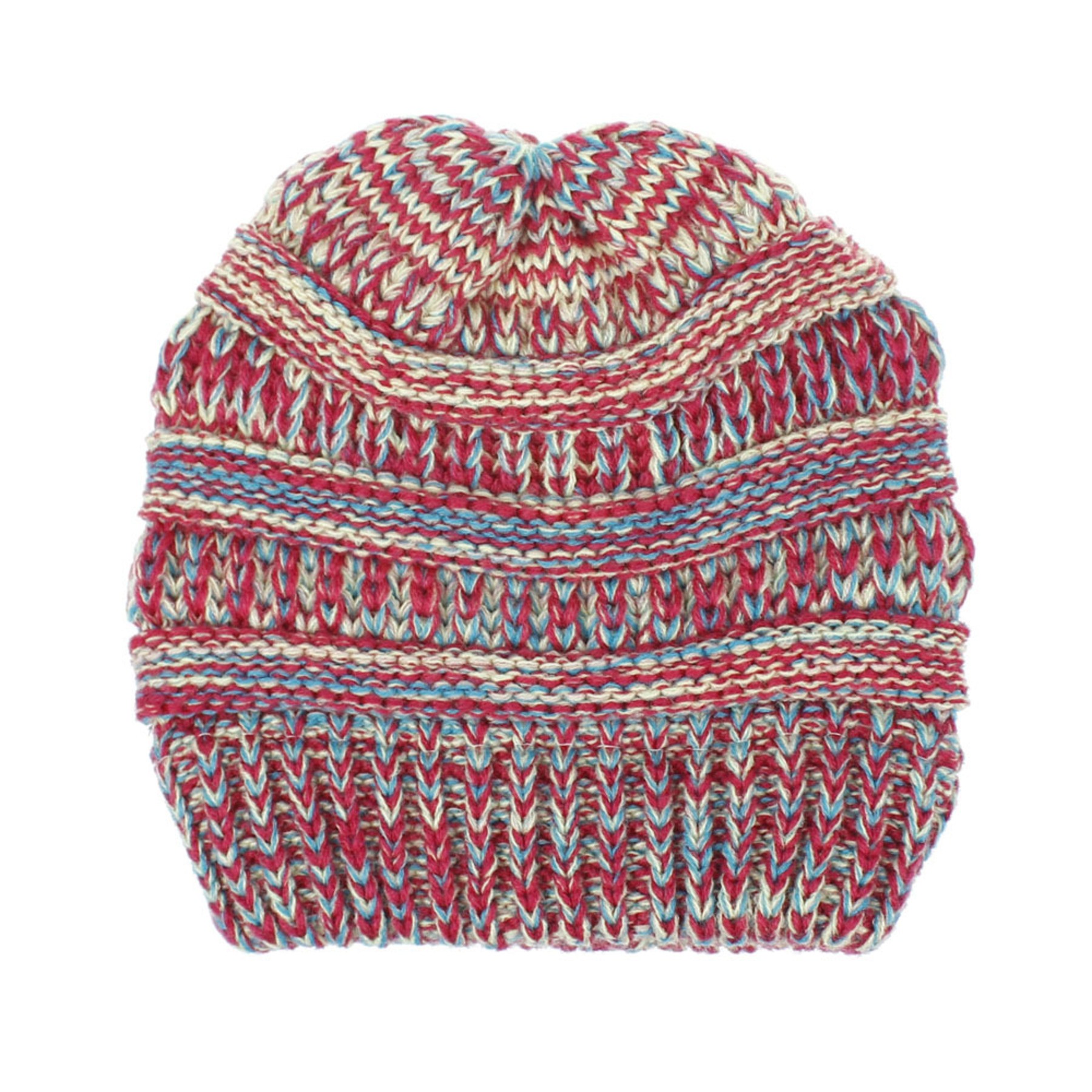 knitted Wool Cap 6