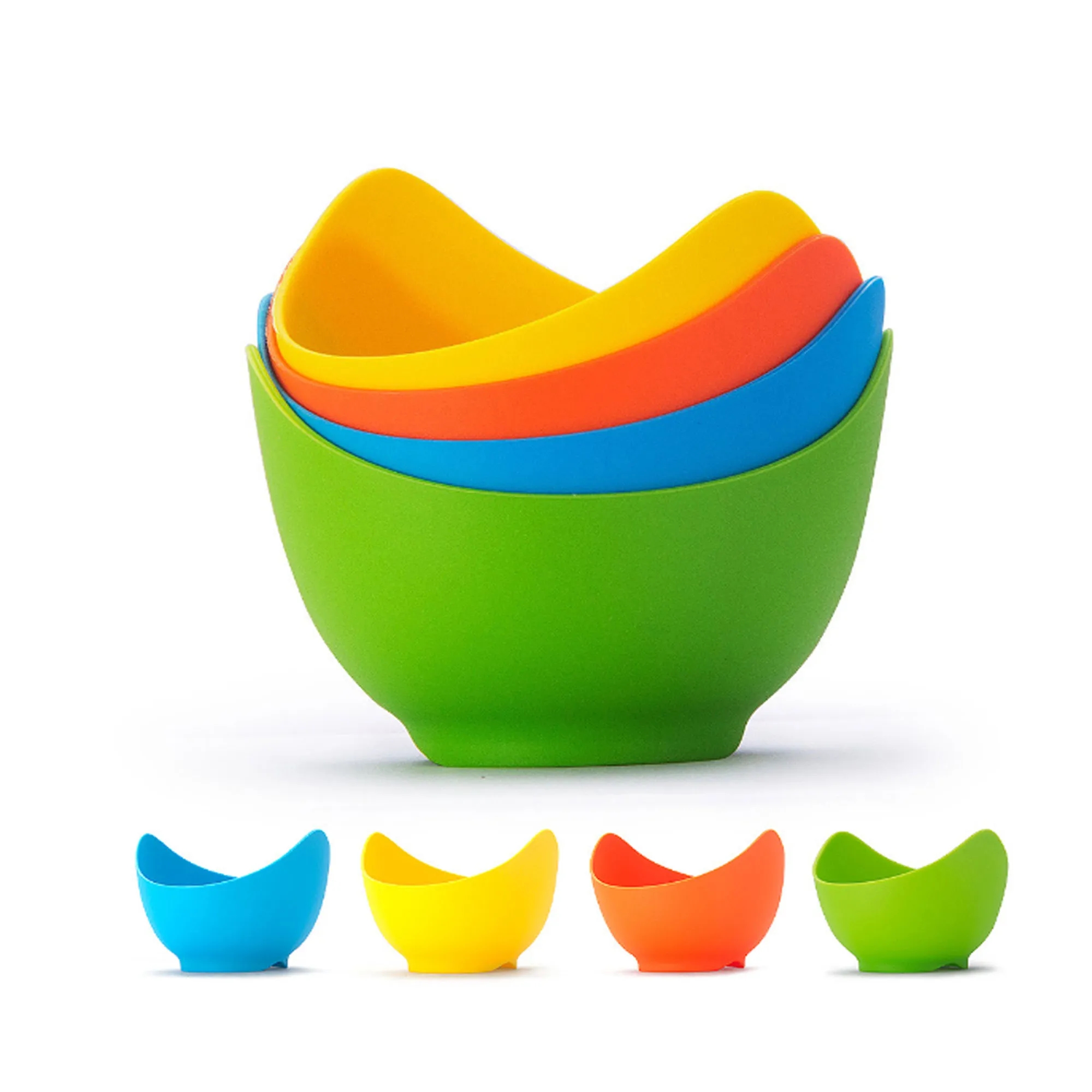 Silicone Egg Steamer 2