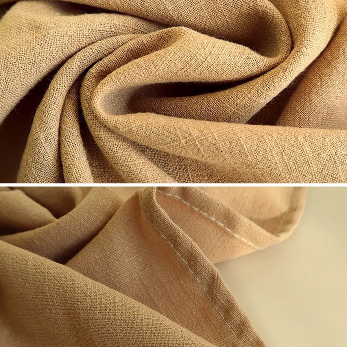 Kitchen Recycled Cotton Burlap Table Cotton Burlap Napkins 5