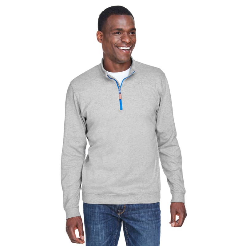 Devon & Jones Men's DRYTEC20™ Performance Quarter-Zip 6