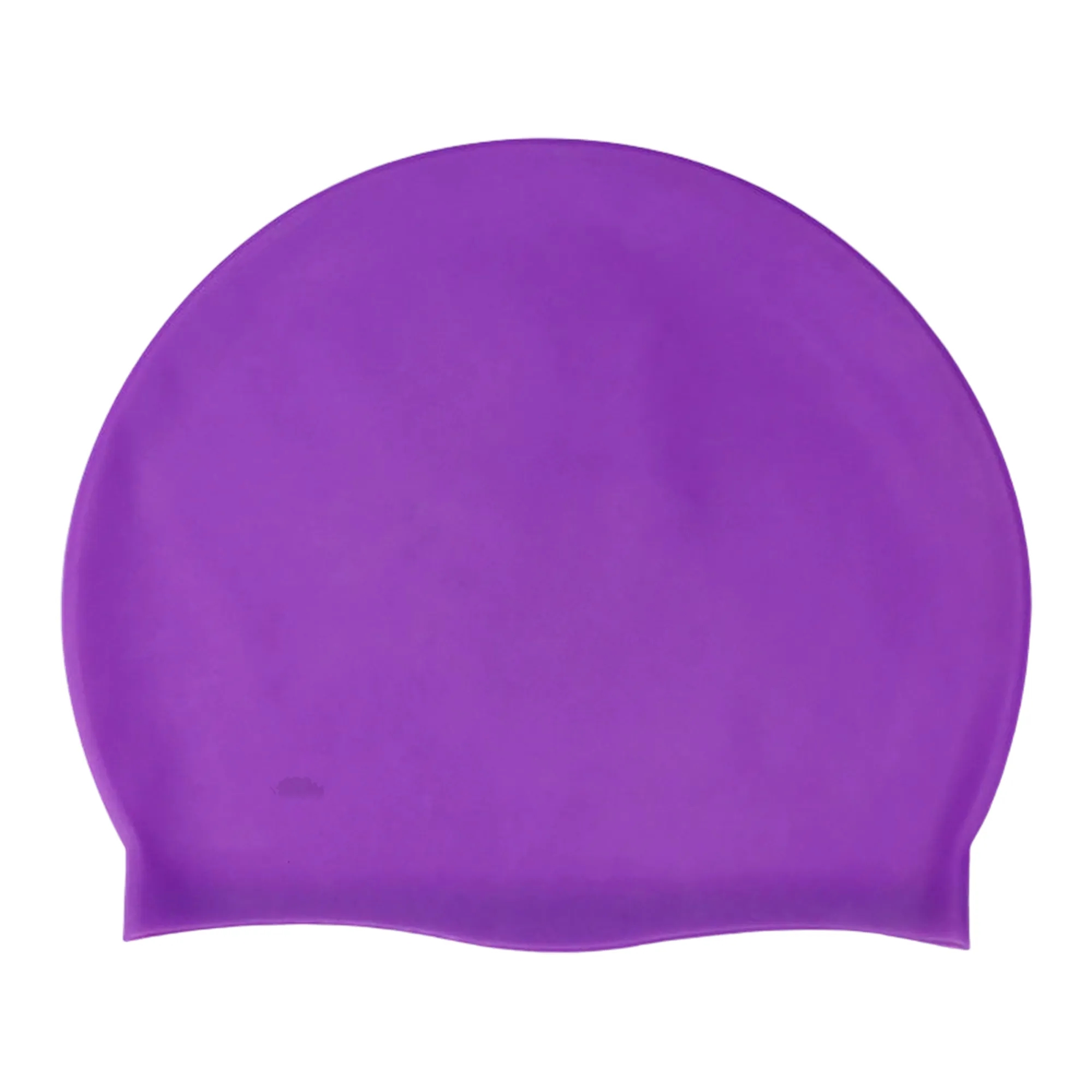 Adult Silicone Waterproof Swimming Cap for Enhanced Performa 10