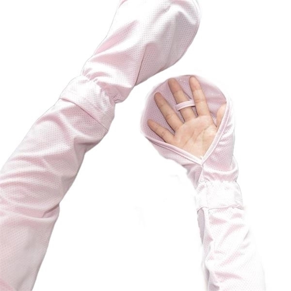 Ice Silk Cooling Arm Sleeves 3