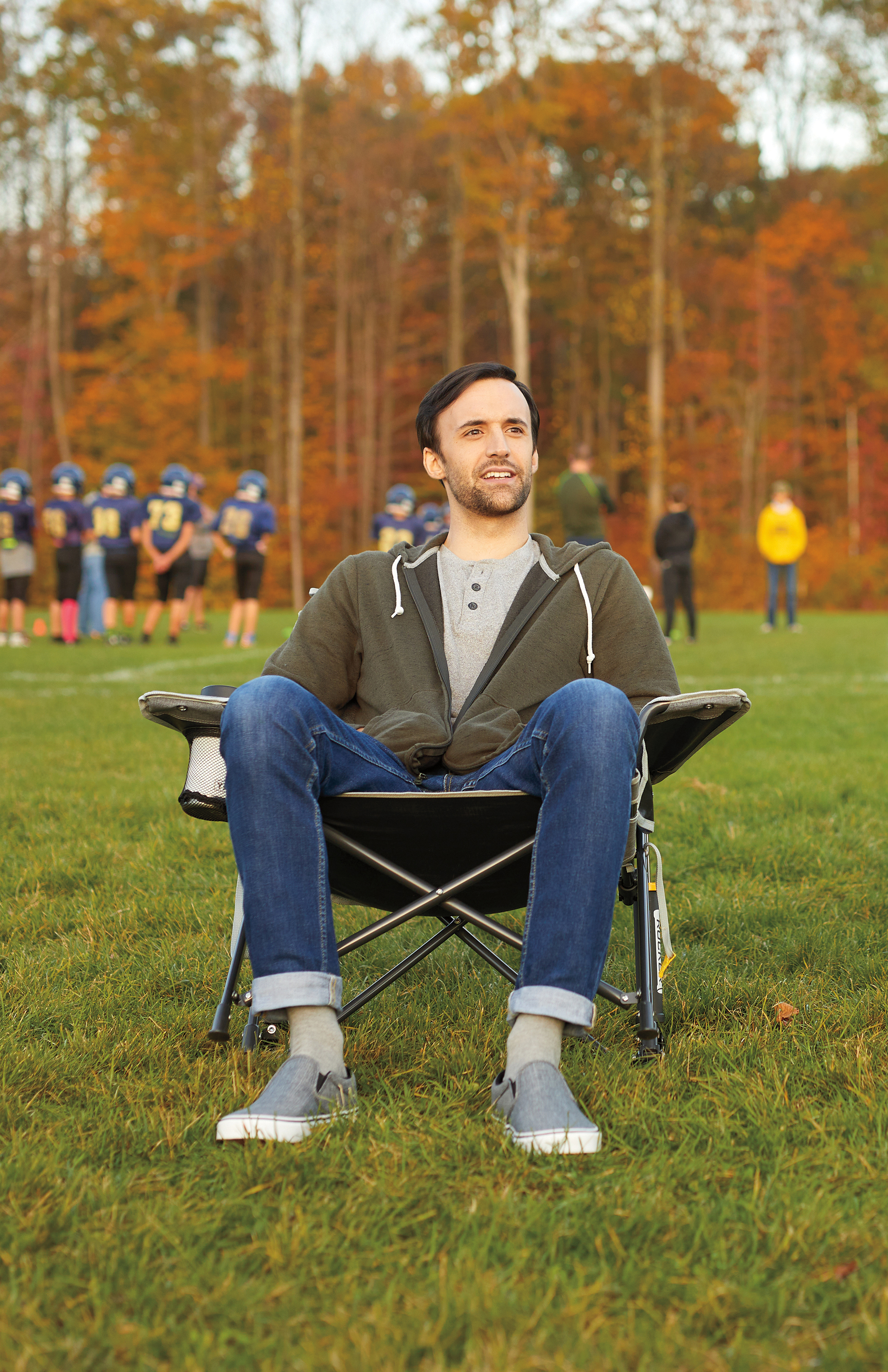 GCI Outdoor® Kickback Rocker™ 52