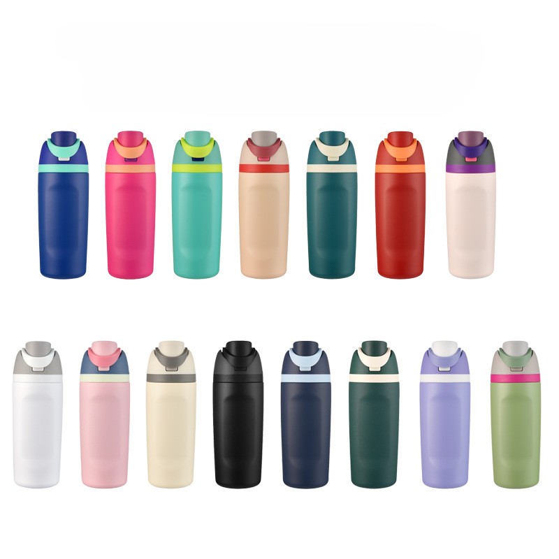 24Oz Stainless Steel Sports Water Tumbler 1