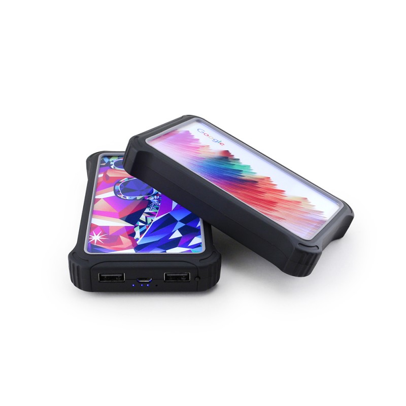 Lumi 8000 Portable Charger 8