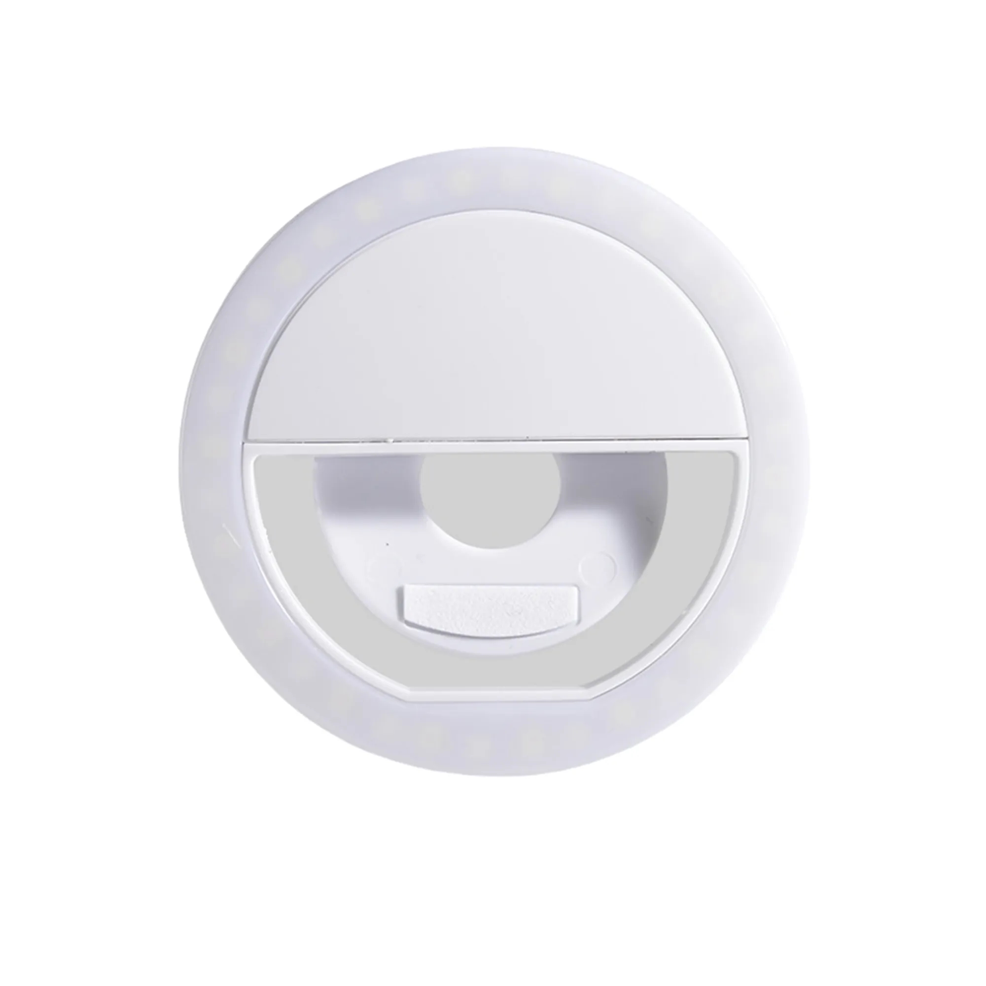 Portable Rechargeable Ring Selfie Fill Light 5