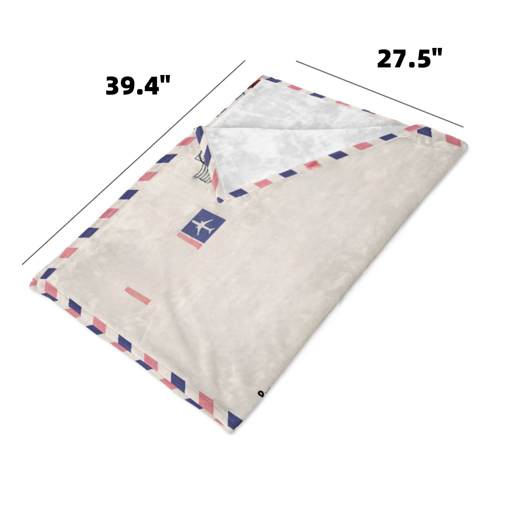 Customized Flannel Blanket 3