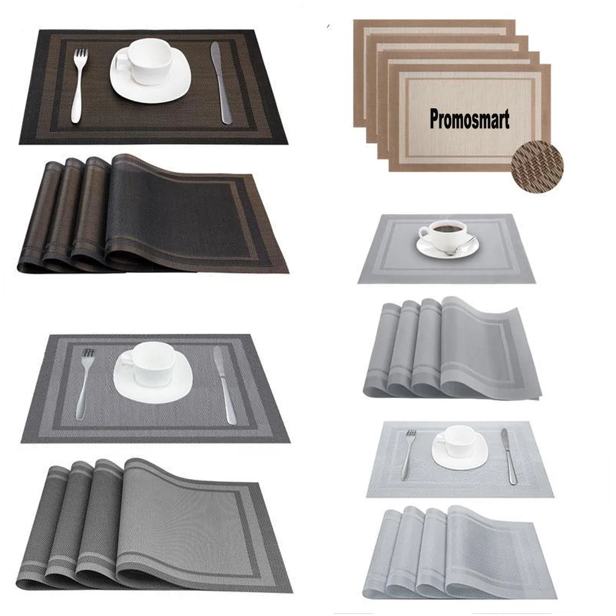 Resistant Washable Placemat 3