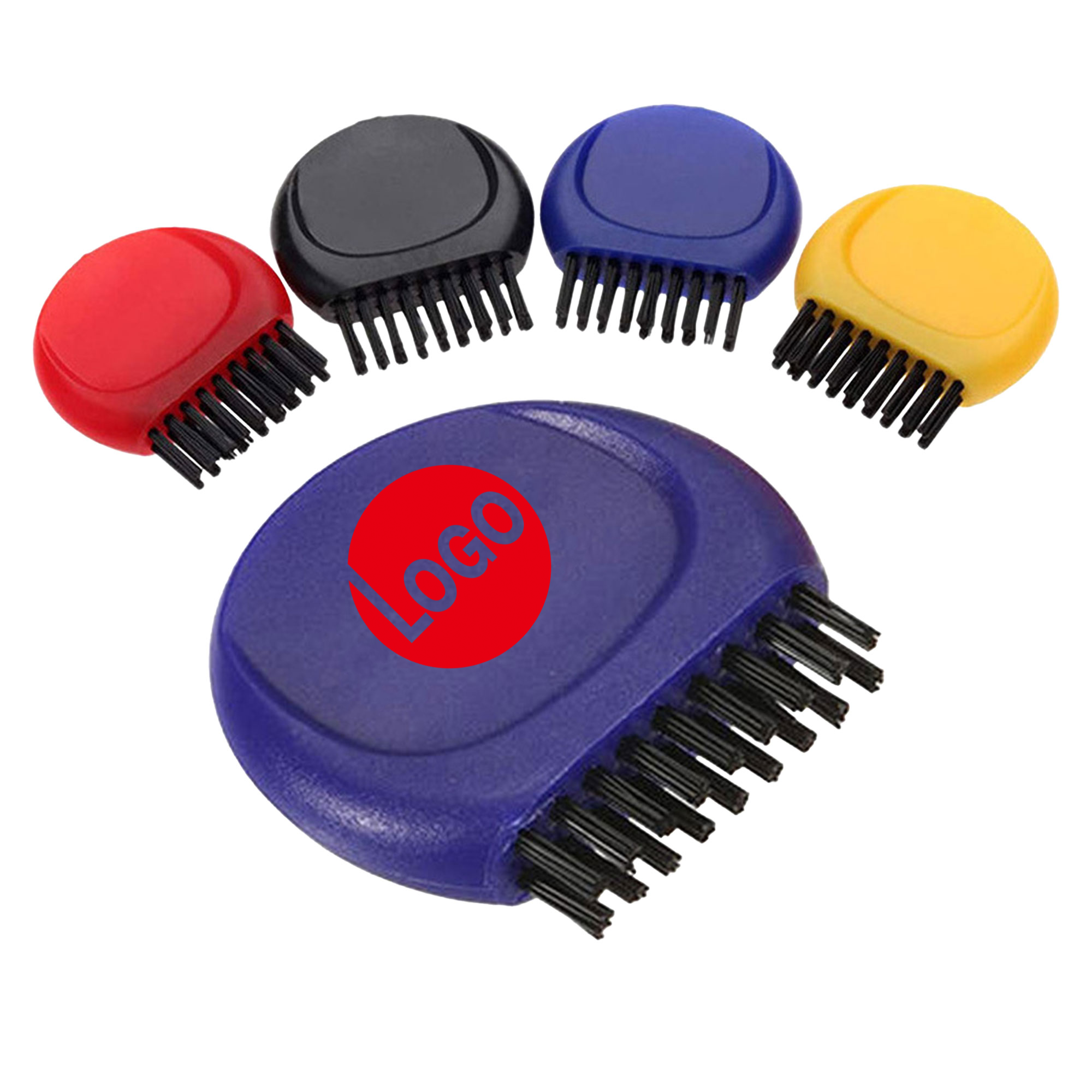 MOQ 50 Golf Ball Cleaning Brush 2