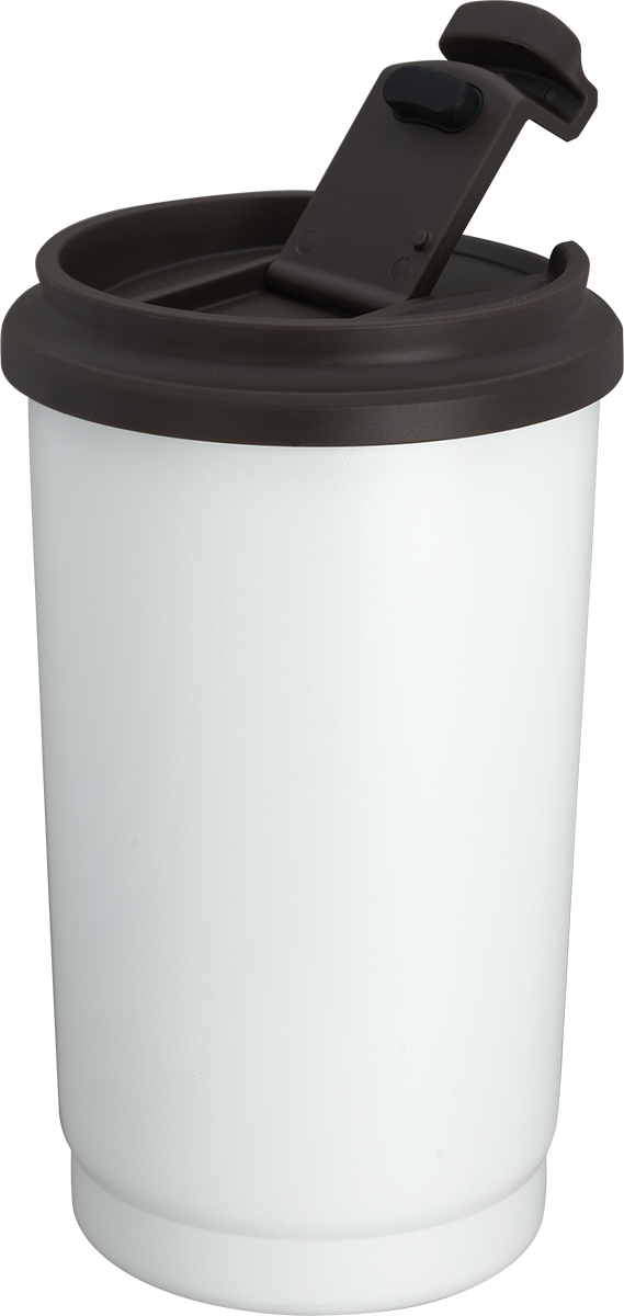 EarthTrendz™ 14oz Recycled Stainless Steel Tumbler 29