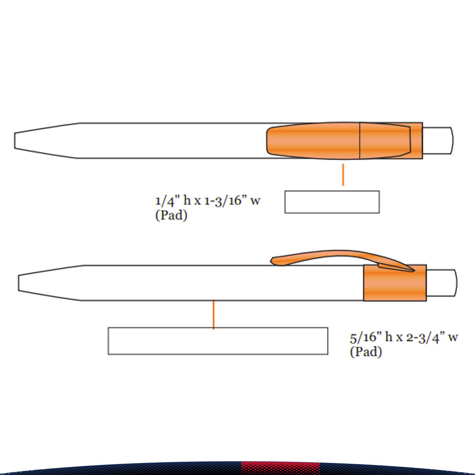 Splee Plastic Pen 7