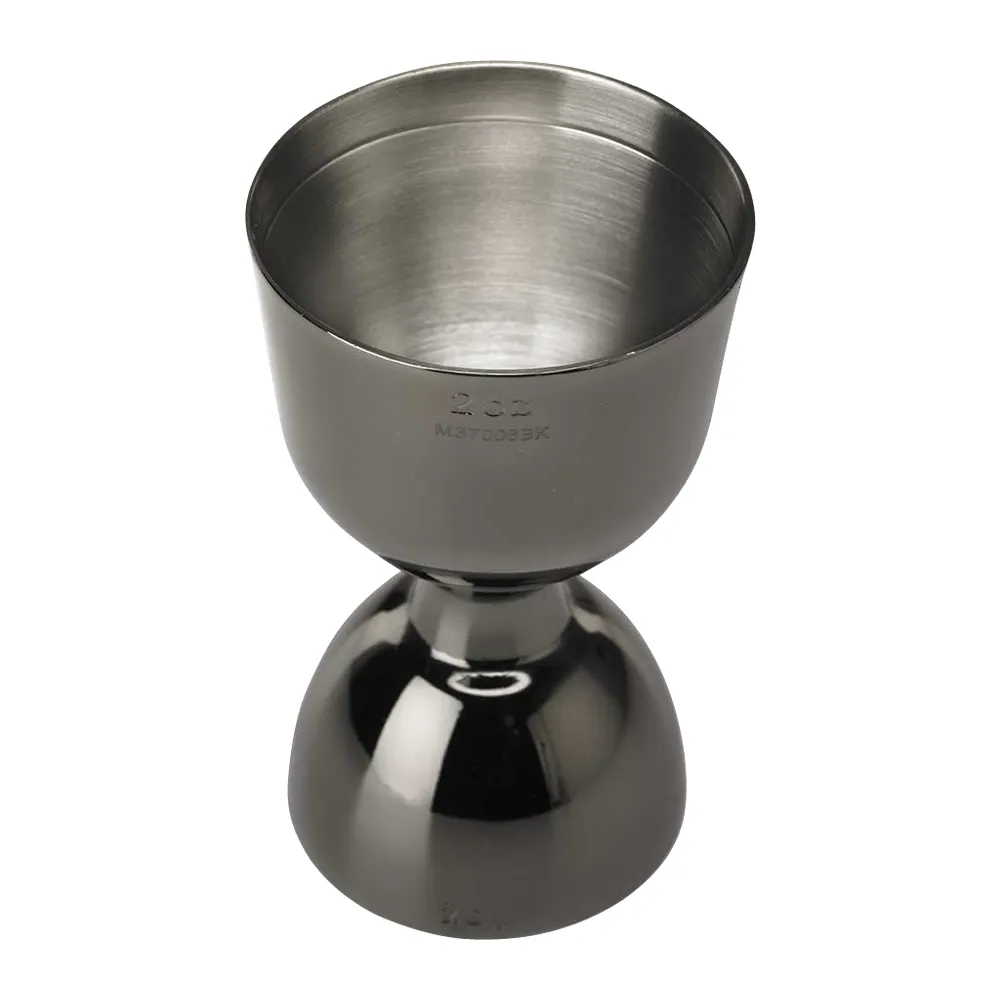 1 x 2oz. Straight Rim Bell Jigger 10