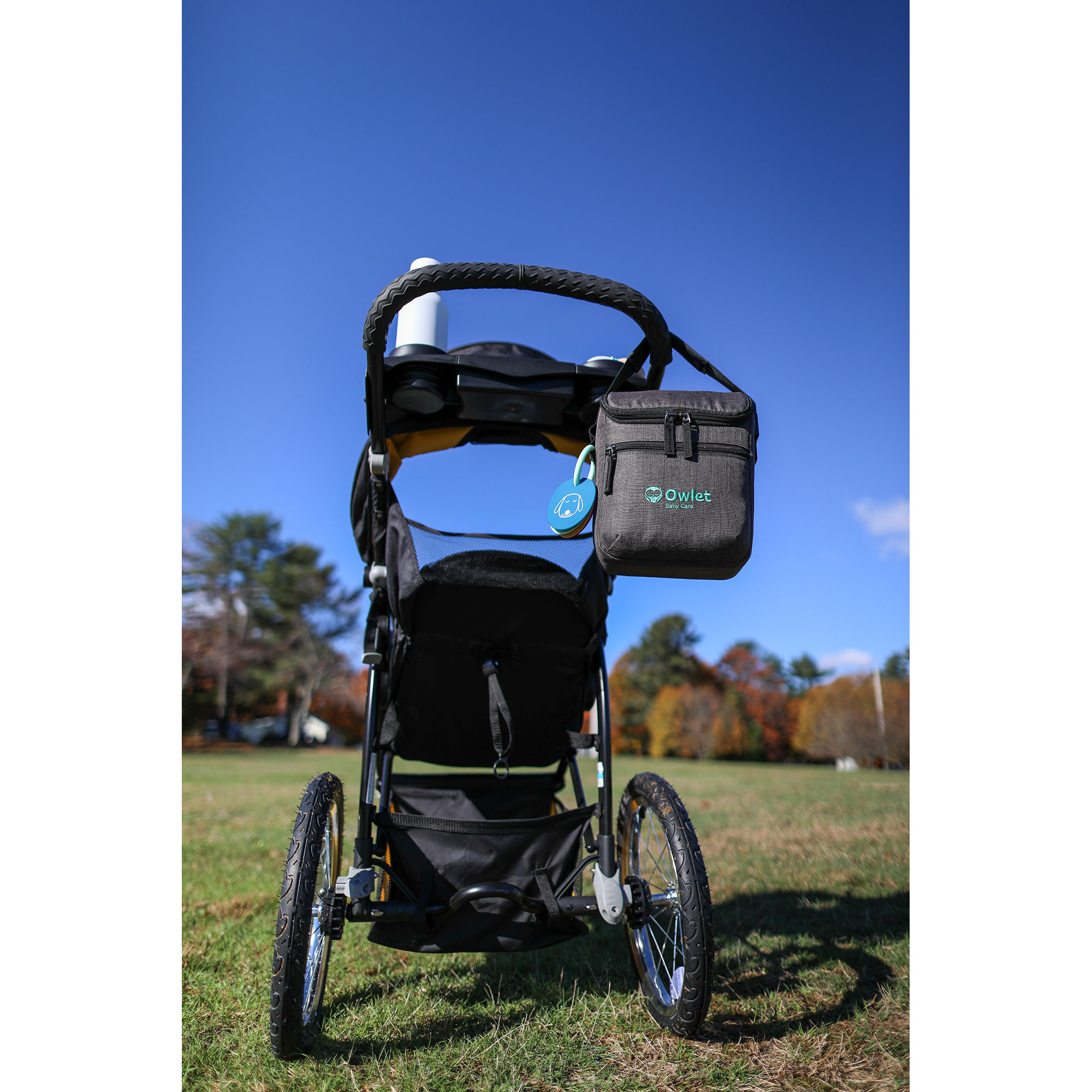 Reagan Recycled rPET Baby Bottle Cooler 4