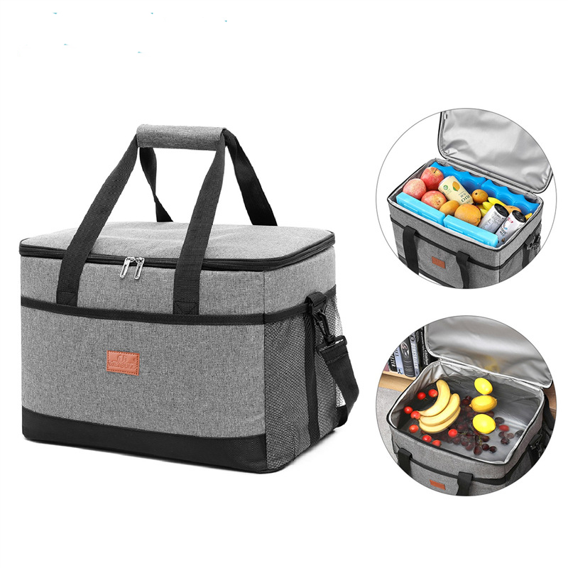 Insulated Large Lunch Bag 9