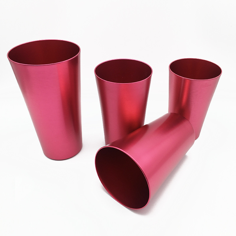 16 Ounces Aluminum Drinking Cups Tumblers 6