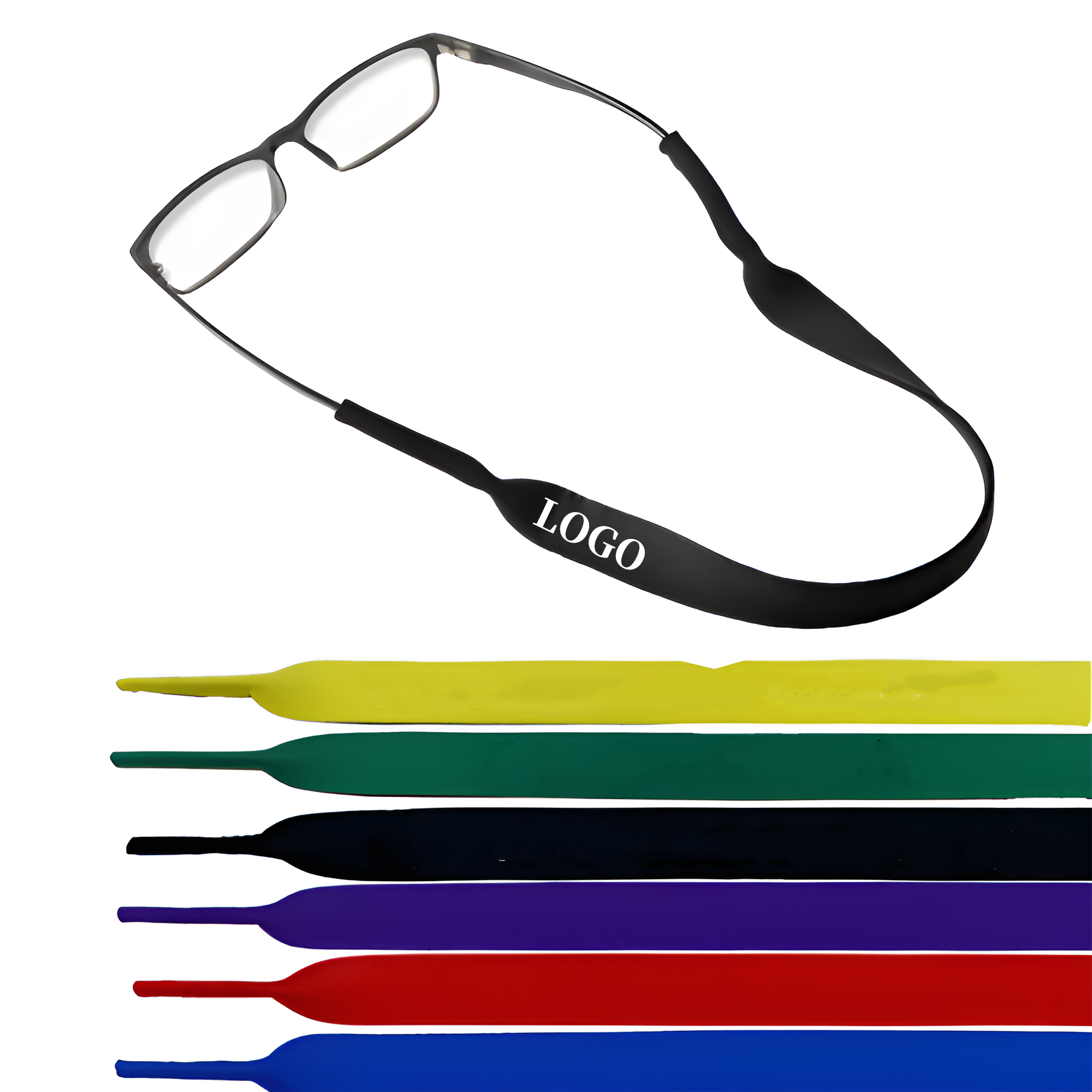 Neoprene Glasses and Sunglasses Strap 3