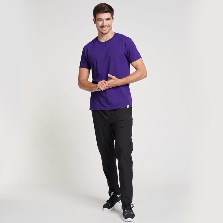 RUSSELL ATHLETIC DRI-POWER® CVC Performance Unisex T-Shirt 22