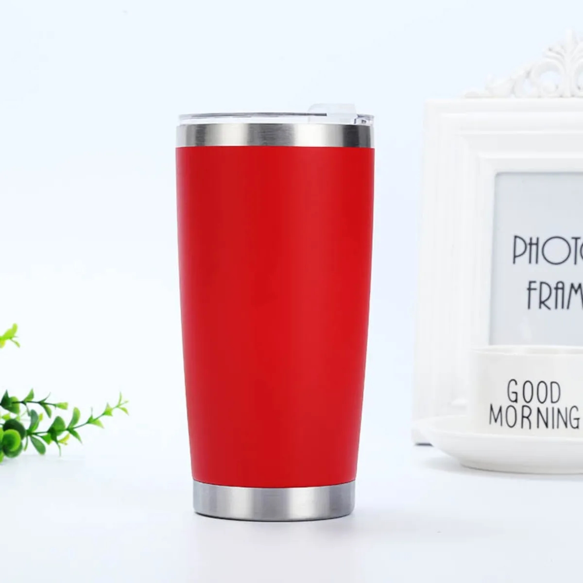 20 oz Vacuum Insulated Stainless Steel Tumbler 3