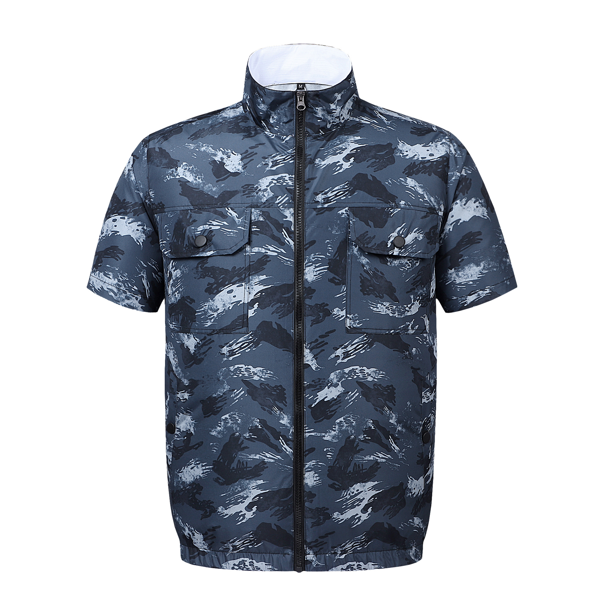 Adjustable Refrigeration Cooling Fan Jacket 5