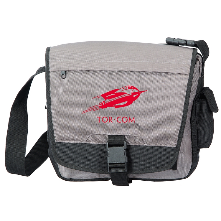 The Profile Messenger Bag 2