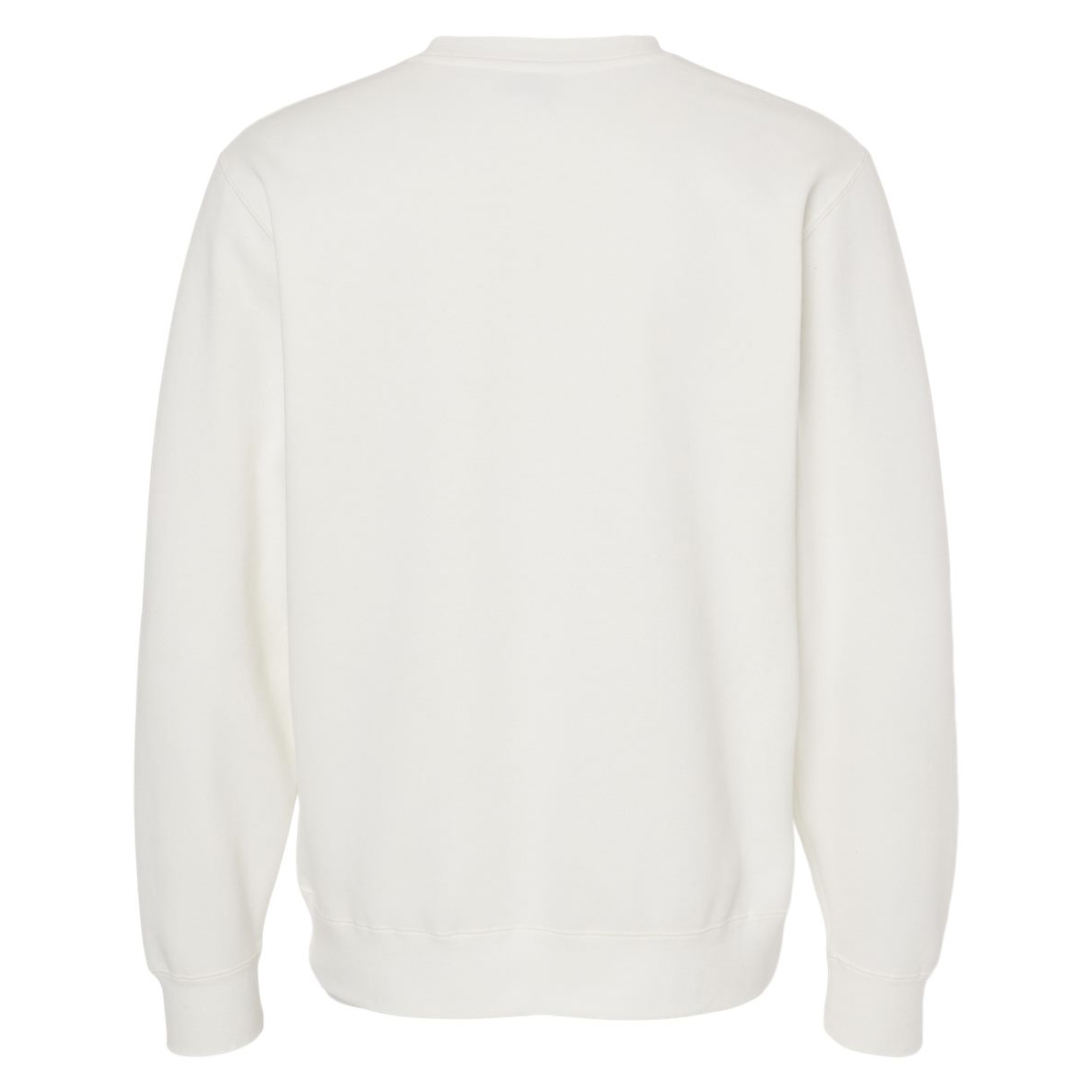 Independent Trading Company Unisex Midweight Pigment Dyed Crew Neck 37