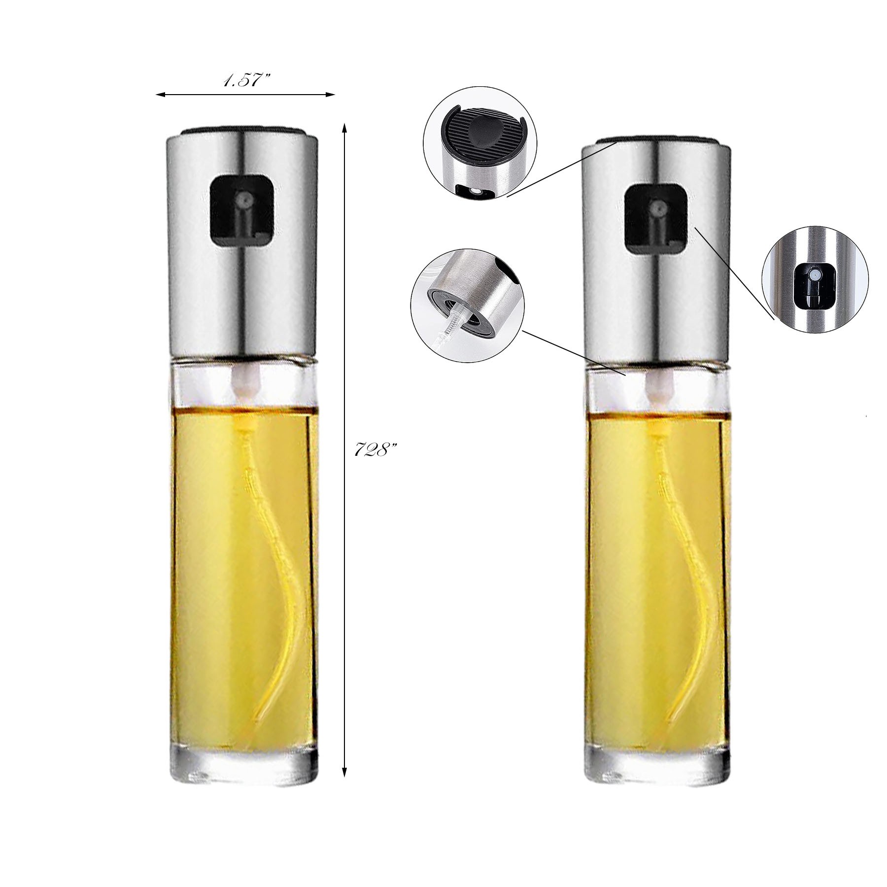 Oil Sprayer For Cooking 1