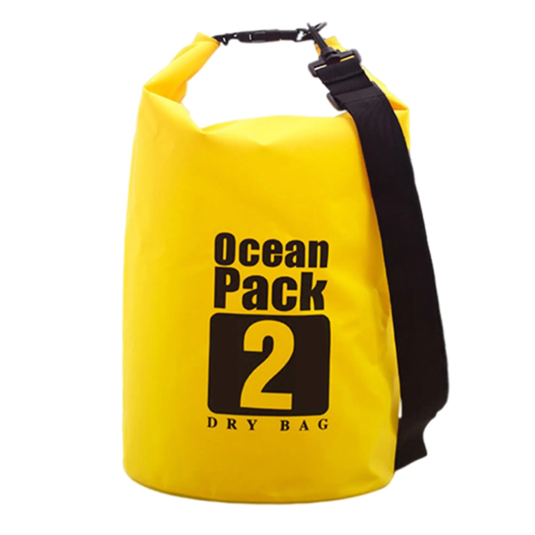 Water Resistant 2-Liter Gear Bucket Bag 2
