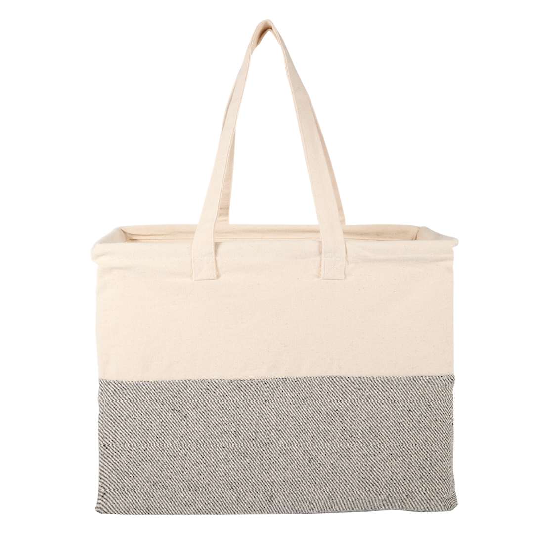 Recycled Cotton Utility Tote 48