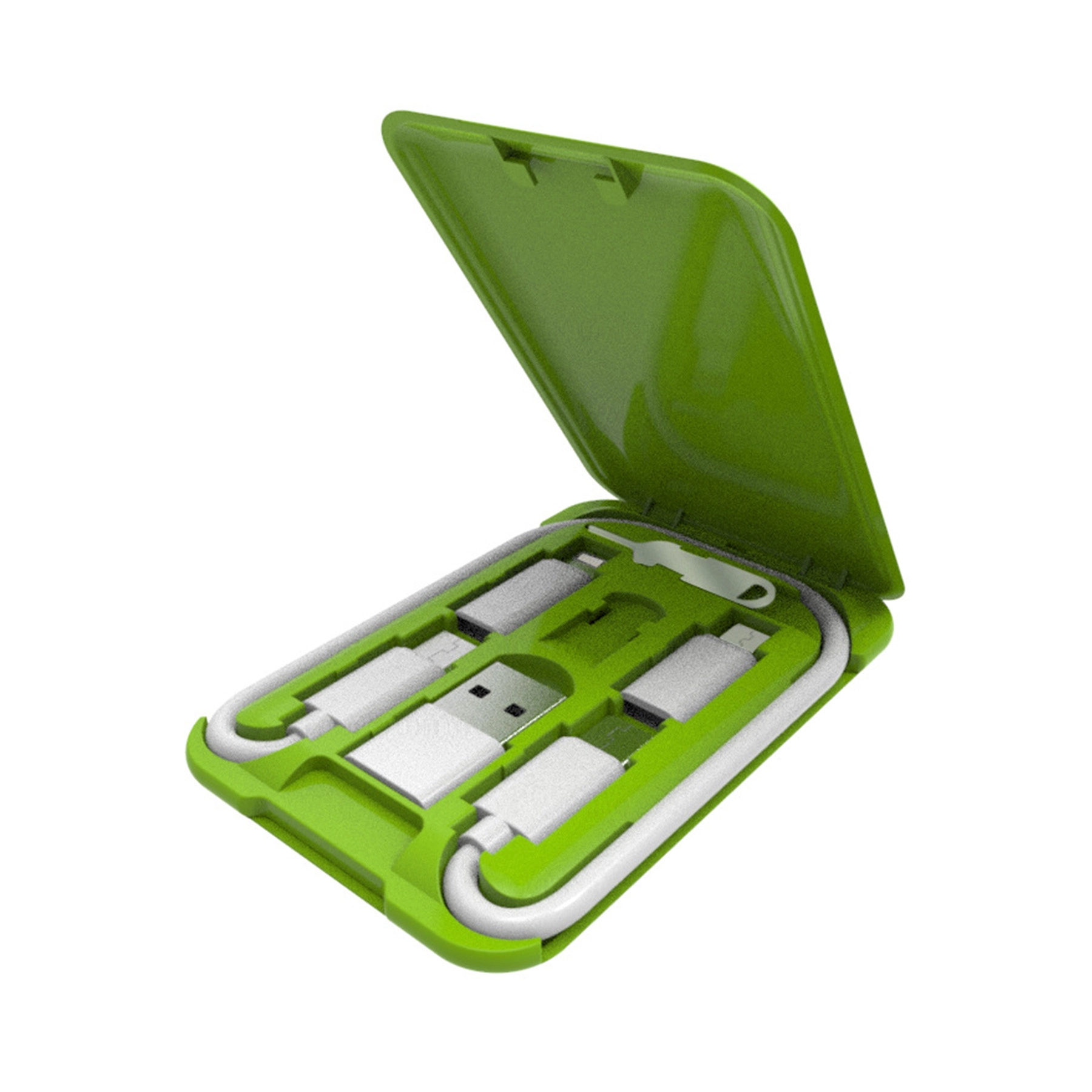 Multi-Function Universal Adaptor Card 3