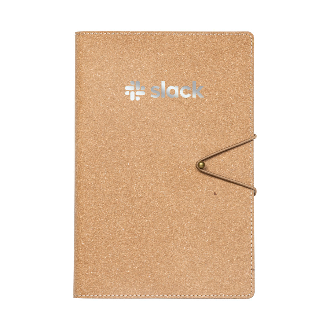 Rowan Recycled Leather Journal w/Box 17