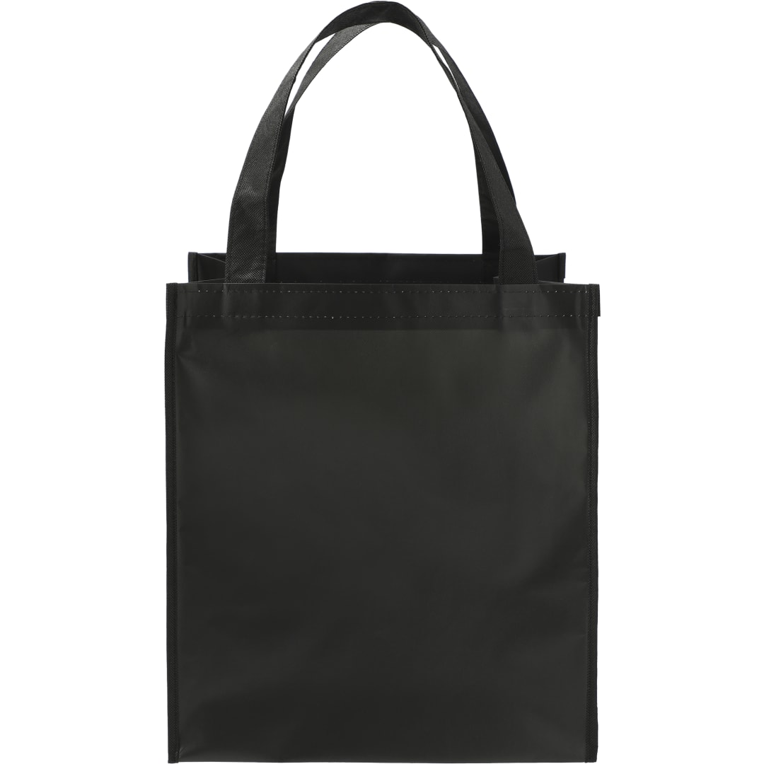 Double Laminated Wipeable Grocery Tote 15