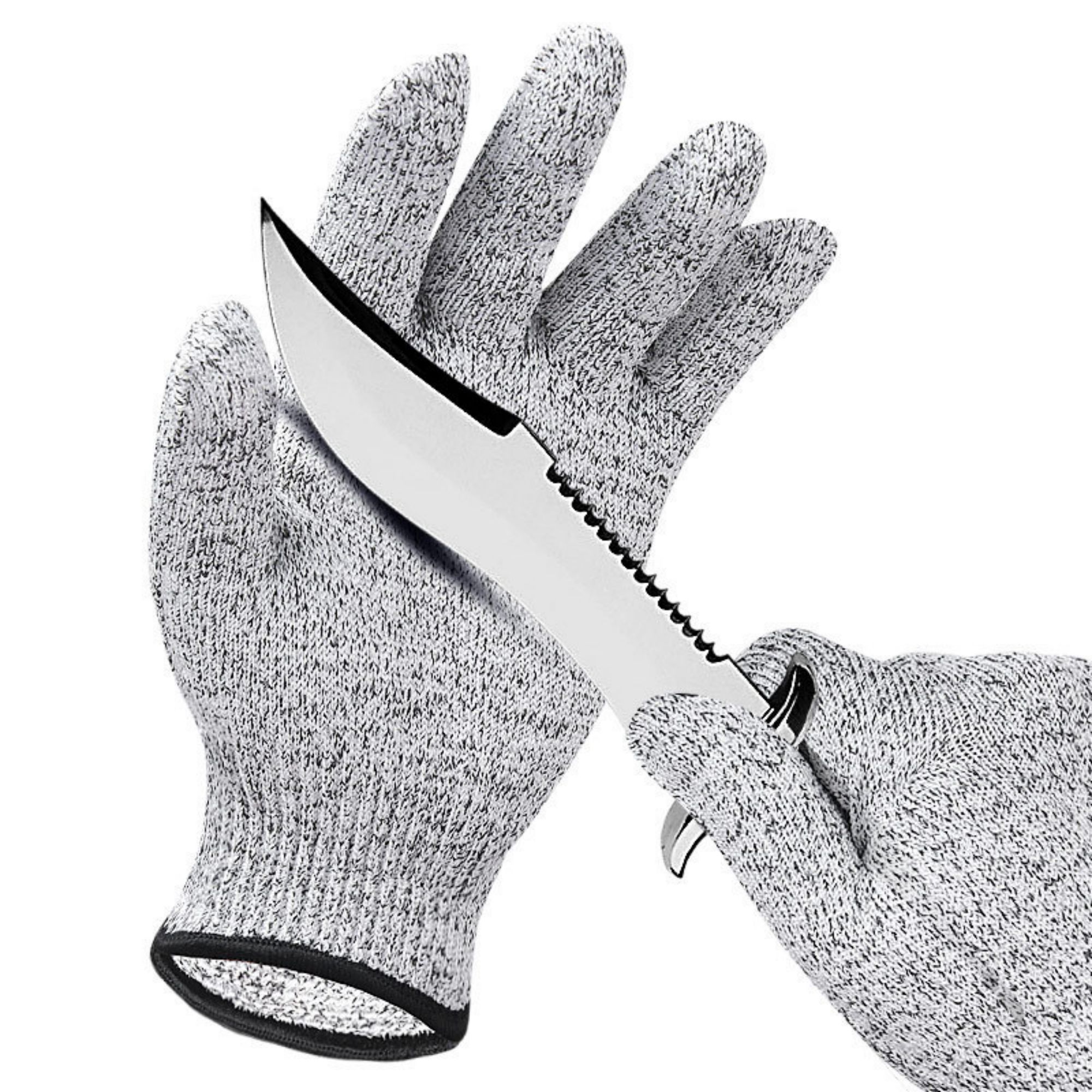 Level 5 Protection Premium Cut Resistant Gloves Food Grade 5