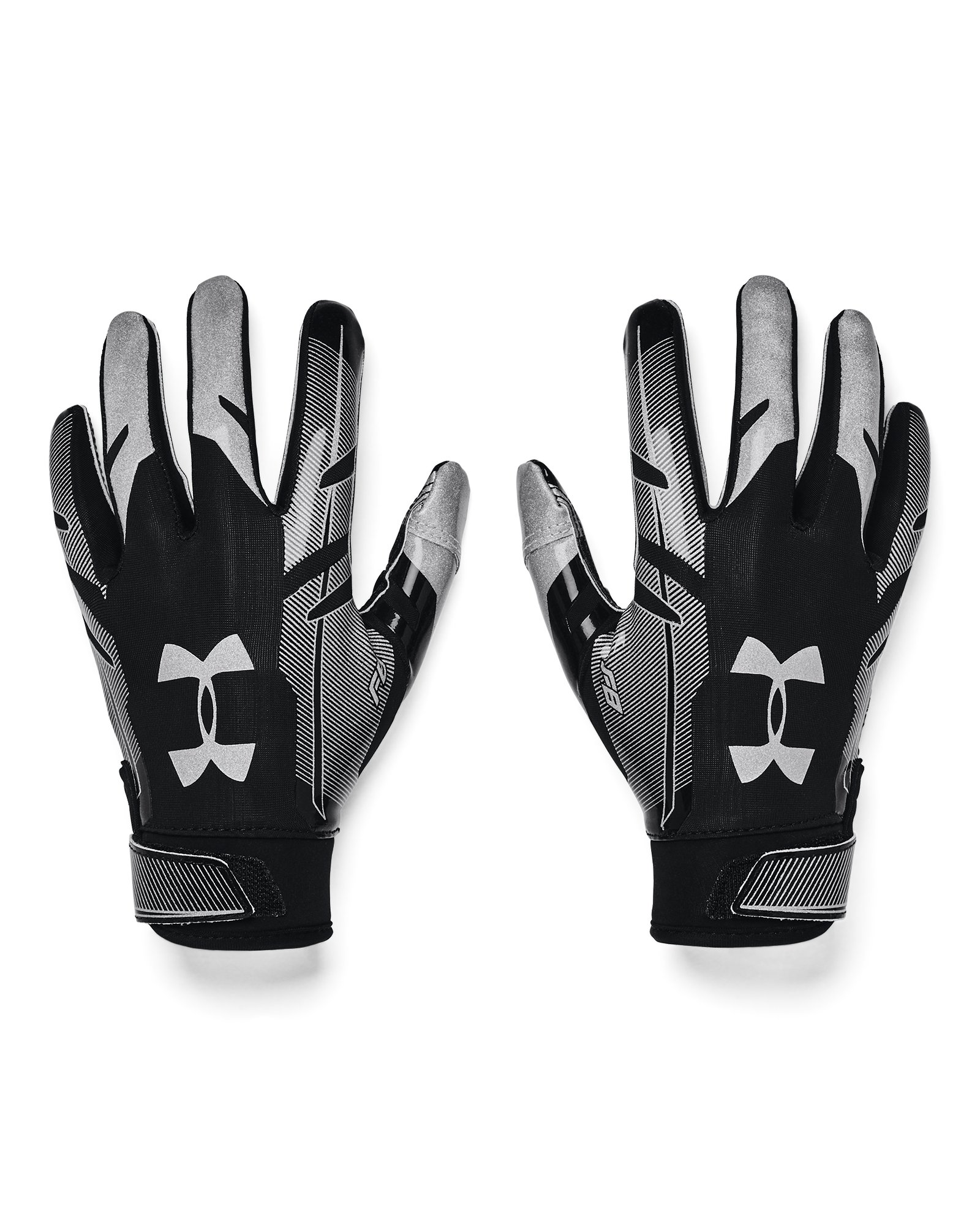 UA Pee Wee F8 Boys' Football Gloves 3