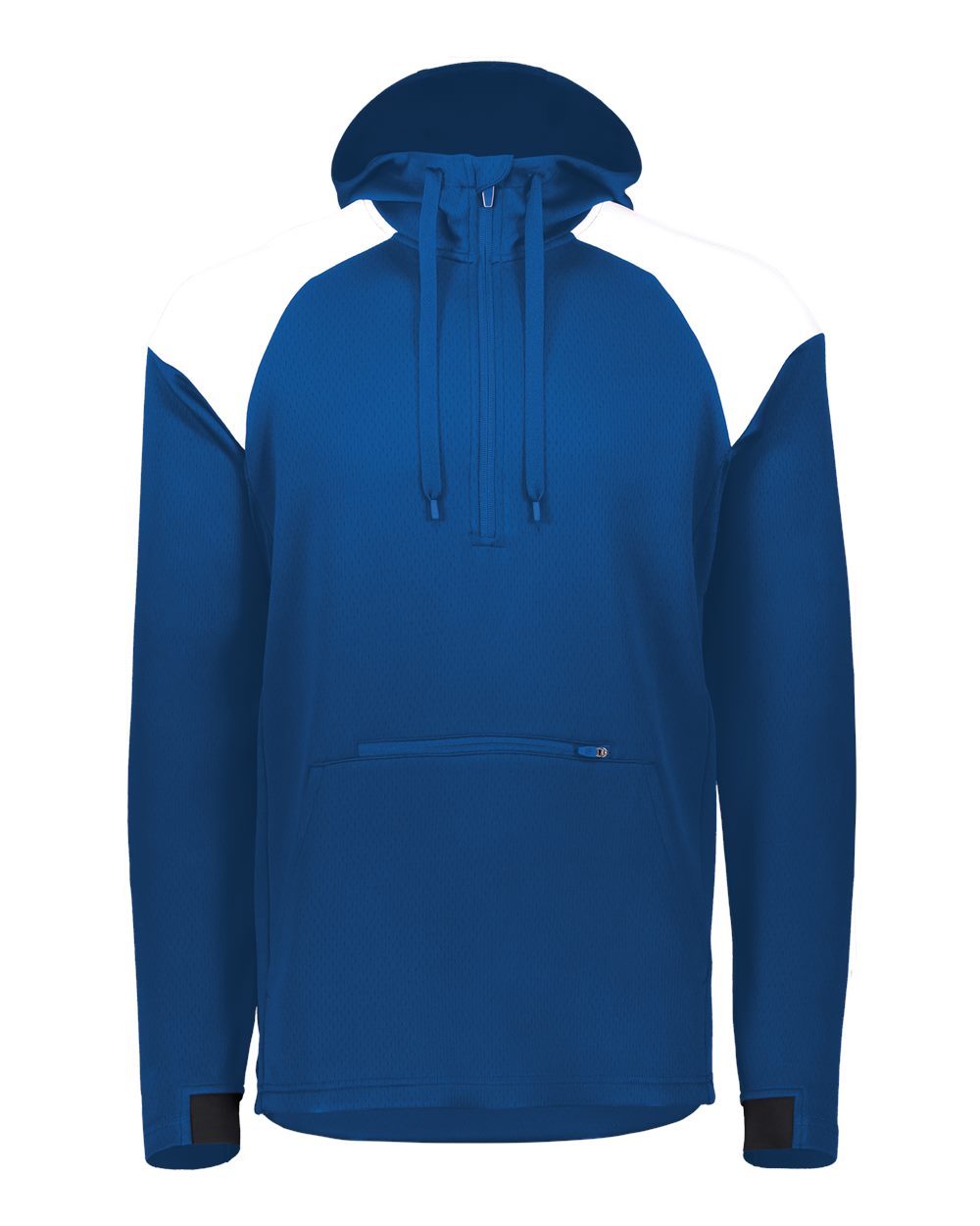 Men's Limitless Quarter-Zip Hooded Pullover - 222584 28