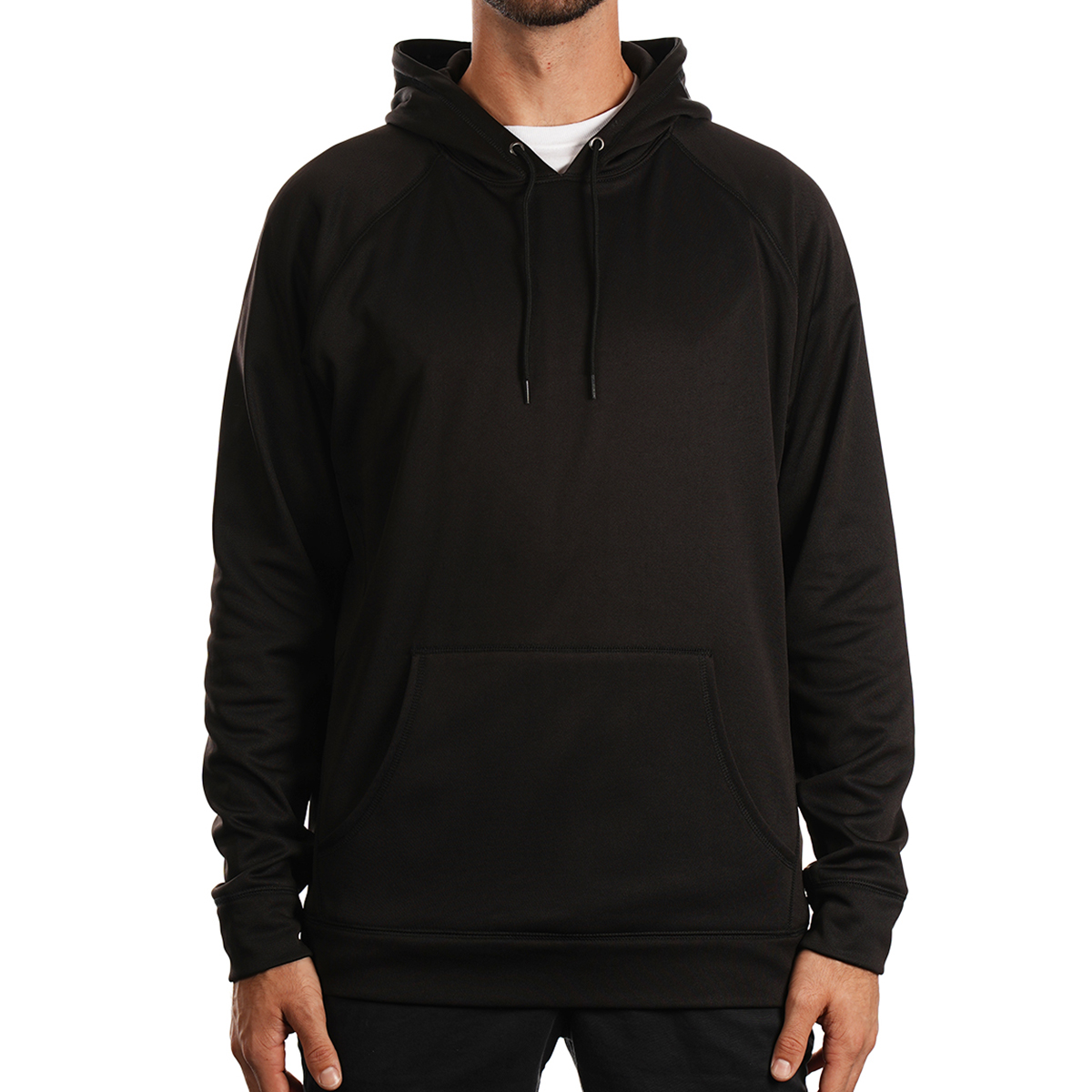 Burnside© Performance Tech Fleece Hoodie 2