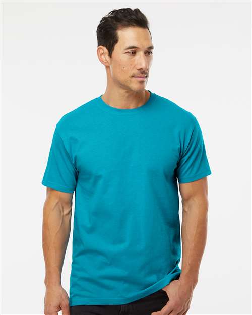 Men's Gold Soft Touch T-Shirt - 4800 49