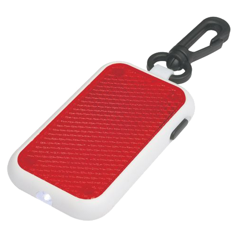 Safety Reflector LED Flashlight 2