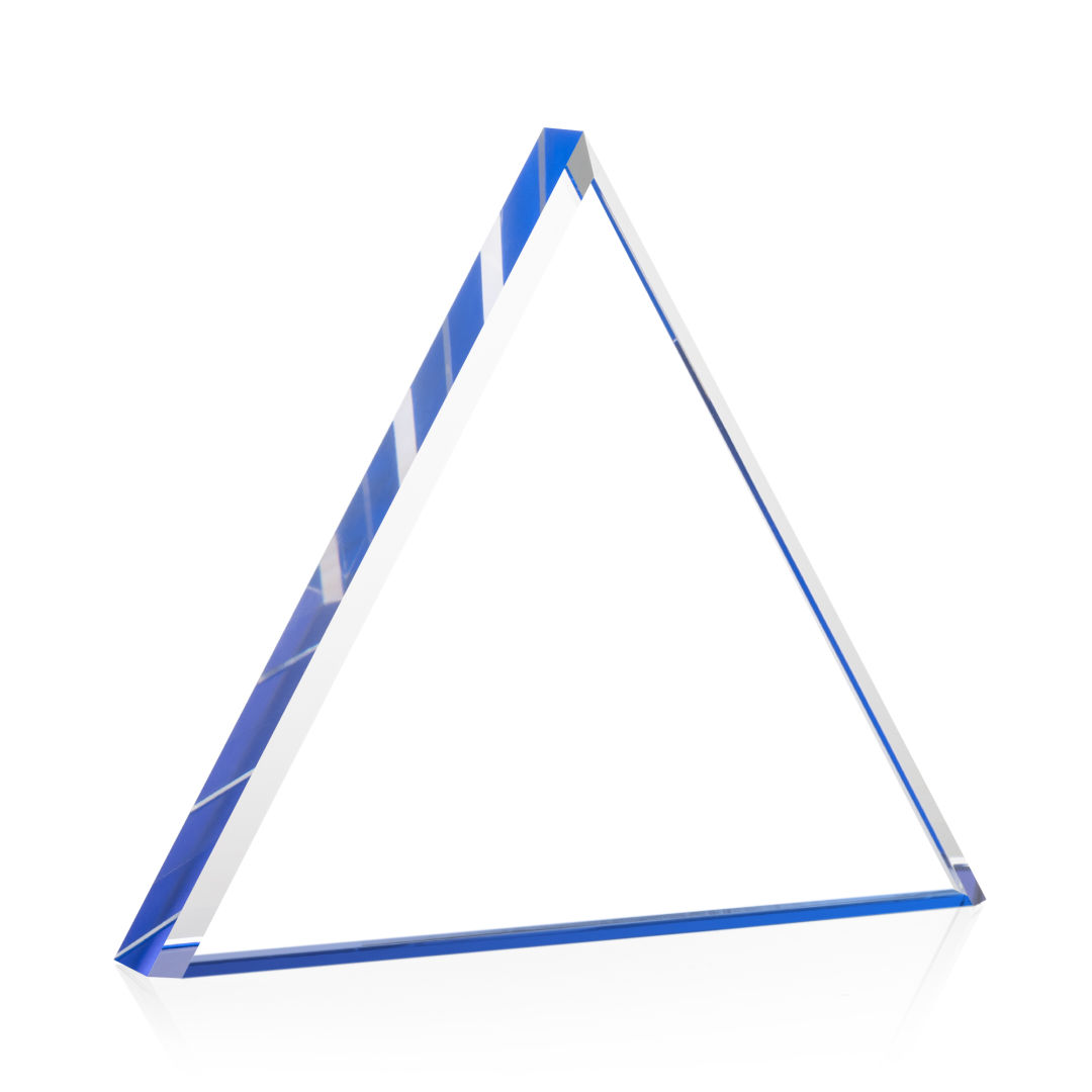 Brighton VividPrint™ Award - Blue 5