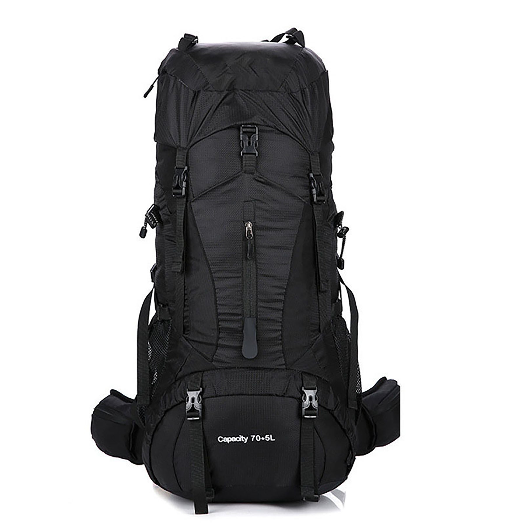 Hiking Backpack With Rain Cover 4